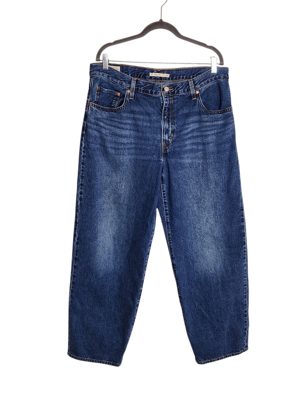 Levi's Womens Baggy Dad Jeans Size 32